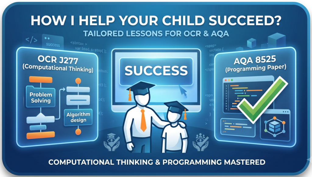 Help your child succeed