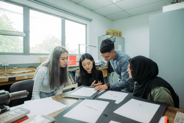 Small class teaching