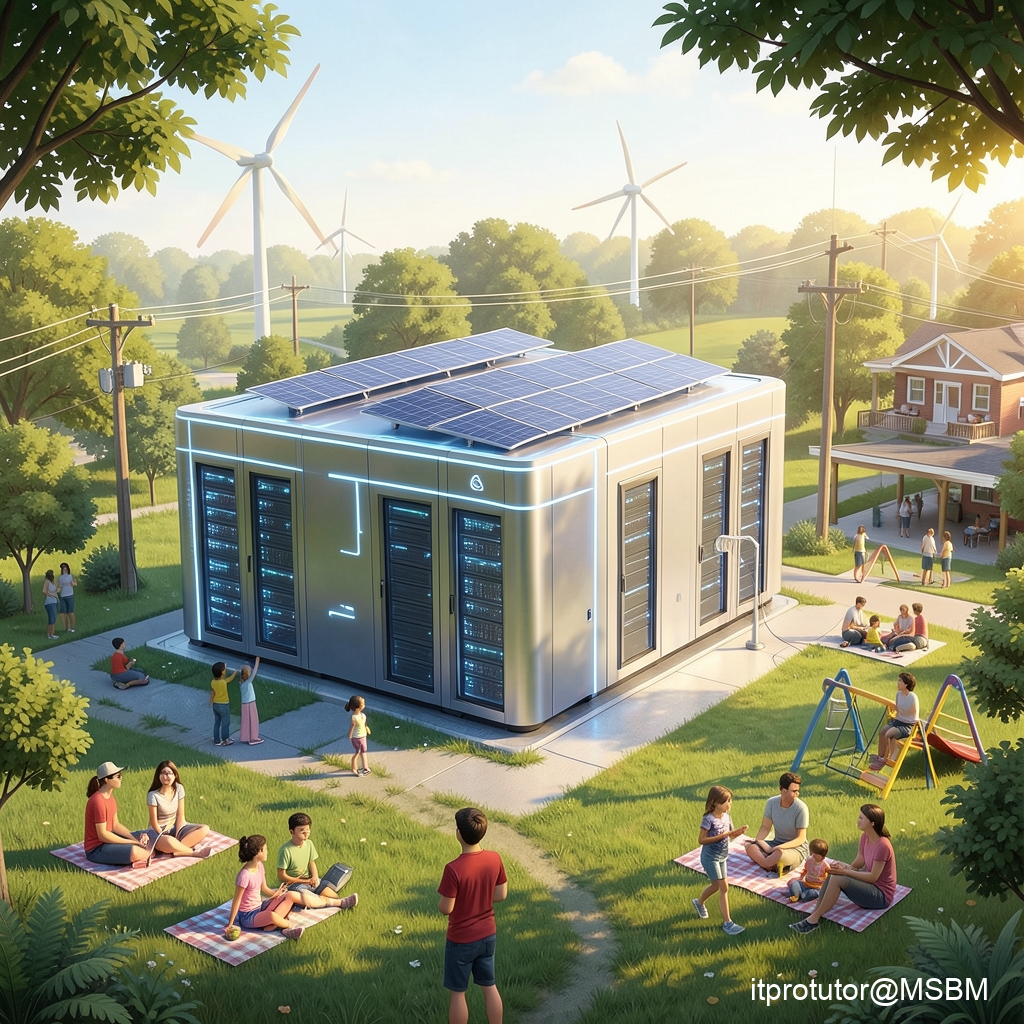 Trump announces mandate forcing AI data centers to pay energy dividends to the local community
